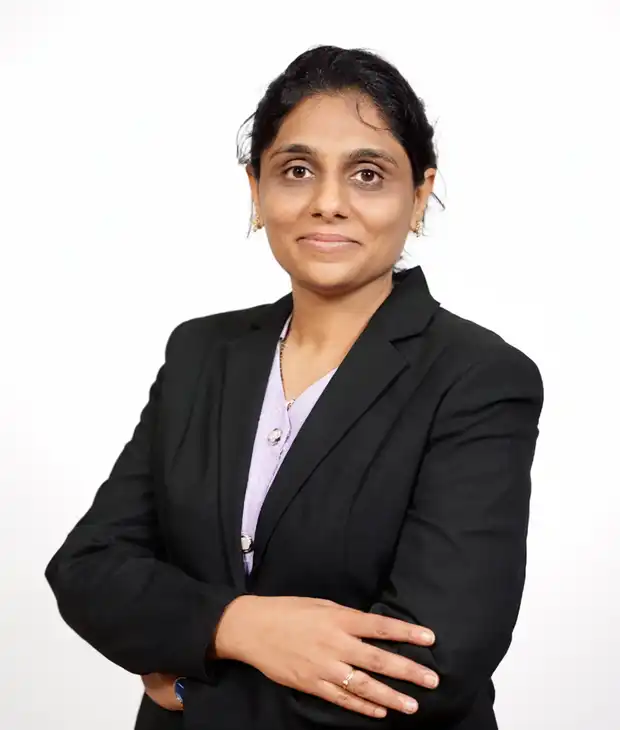 Dr. Chandani Shah