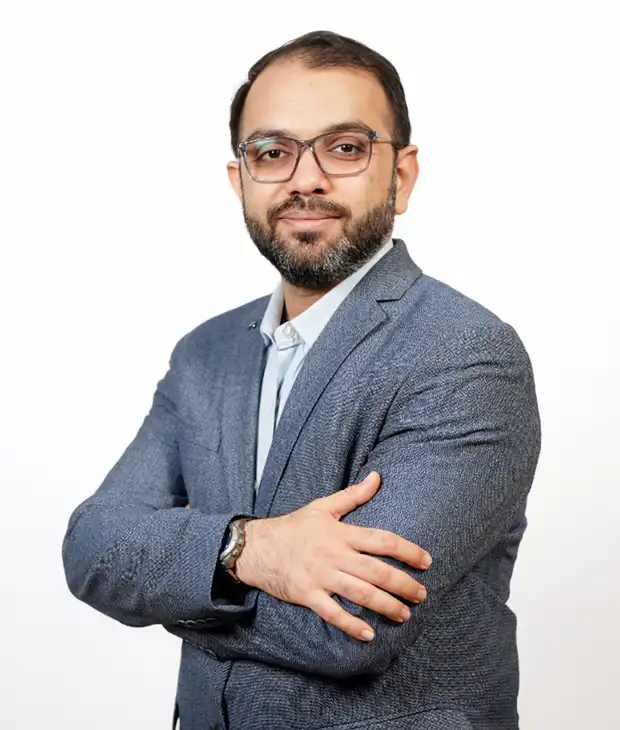 Dr. Harsh Thanky