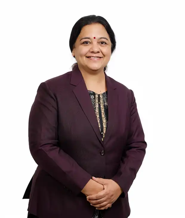 Dr. Heena Ashar