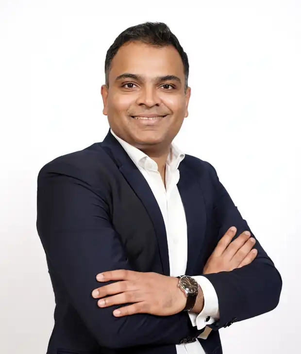 Dr. Nishant Madhani