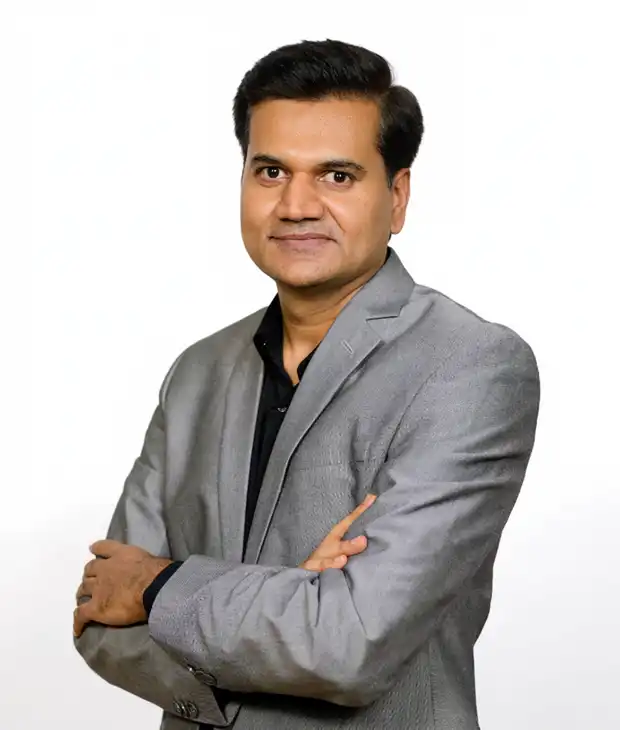 Dr. Rakesh Dhadhal