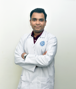 Dr. Nishant Madhani