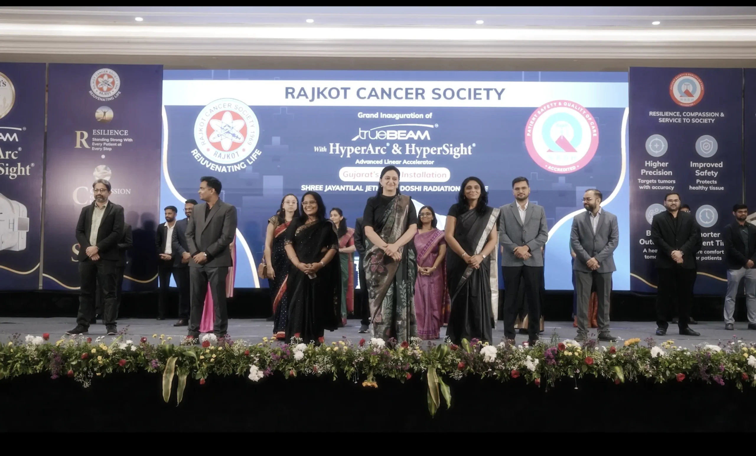 TRUBEAM: Advancing Cancer Care in Rajkot