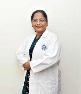 Dr. Debadipti Pradhan