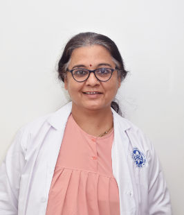 Dr. Heena Ashar