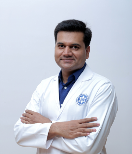 Dr. Rakesh Dhadhal