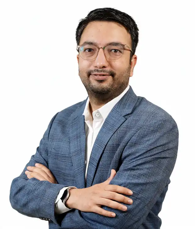 Dr. Dhaval Baraiya