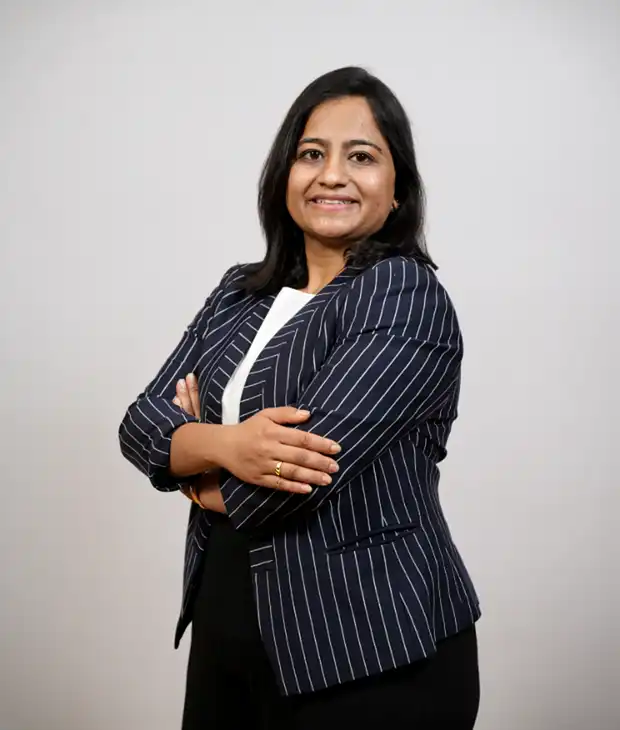 Dr. Shivani Shah