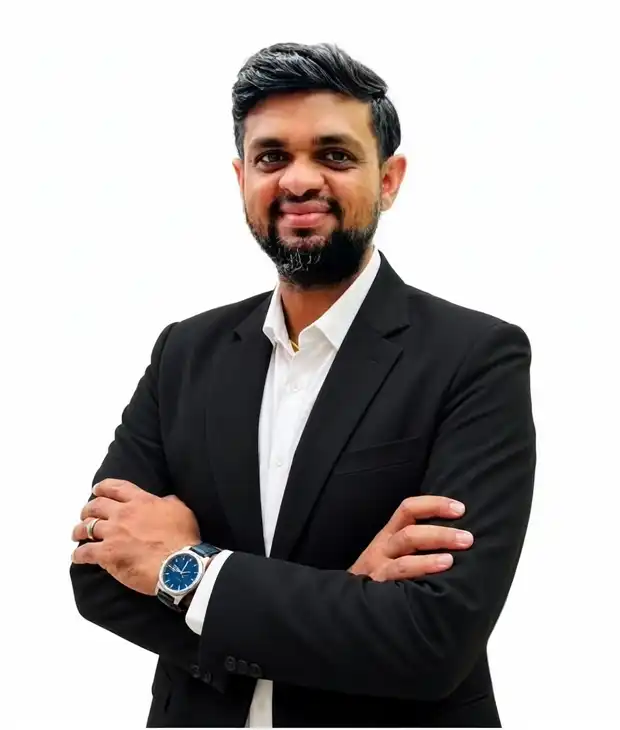 Dr. Maharshi Trivedi