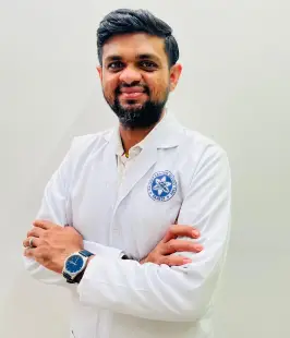 Dr. Maharshi Trivedi