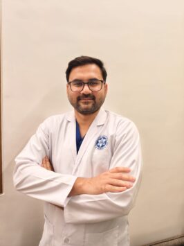 Dr. Purandar Ribadia