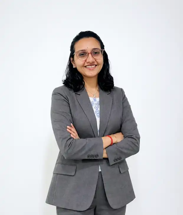 Dr. Chandni Bhadja