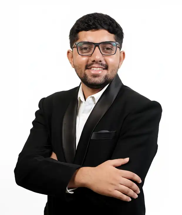 Dr. Rohan Ghusar